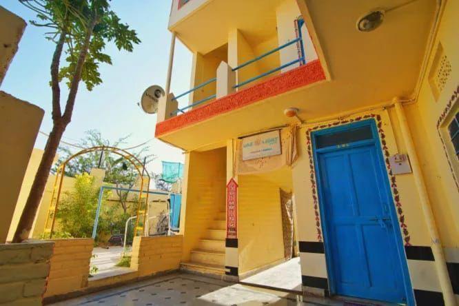 One Light Hostel Pushkar Dış mekan fotoğraf