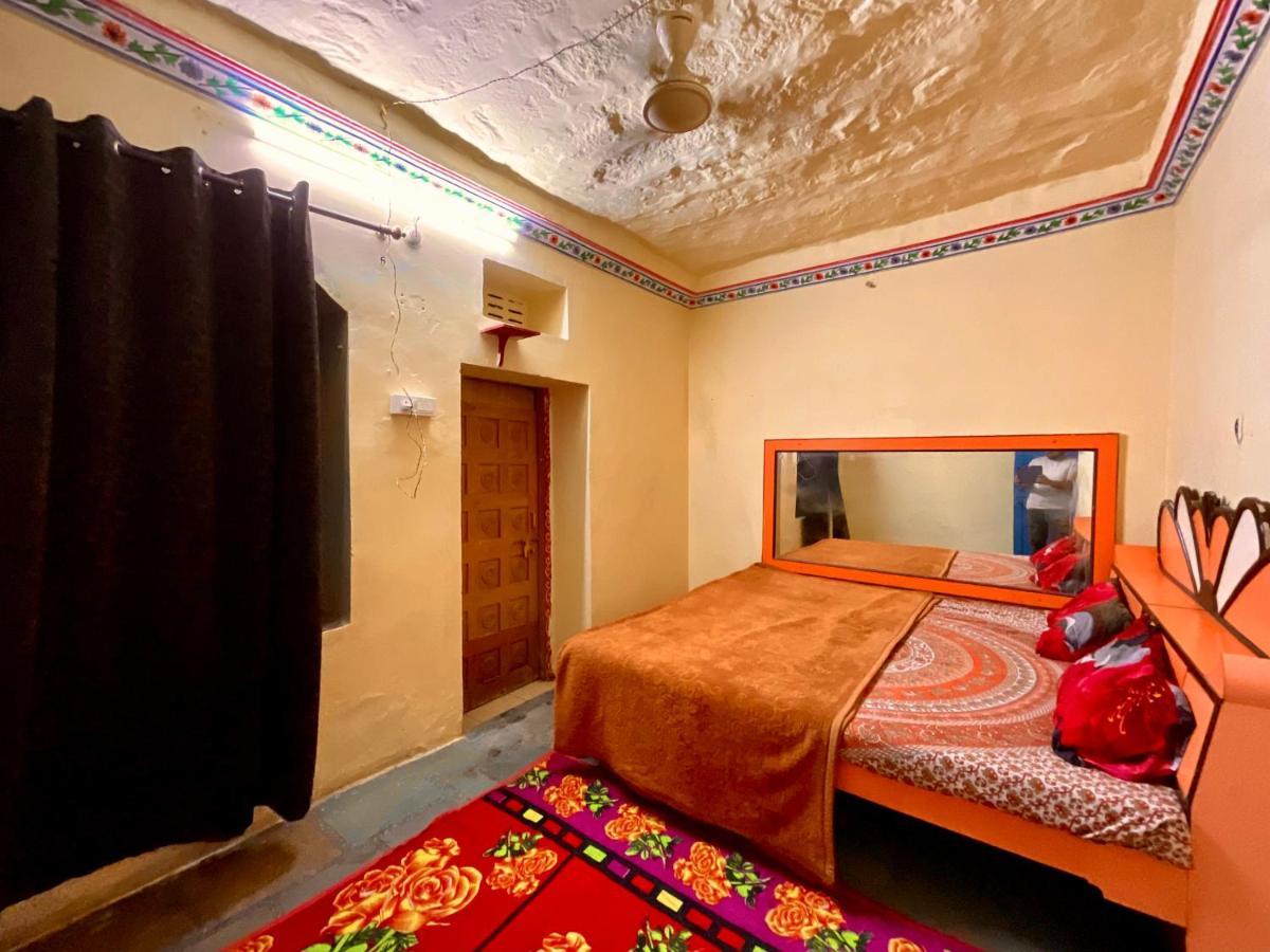 One Light Hostel Pushkar Dış mekan fotoğraf