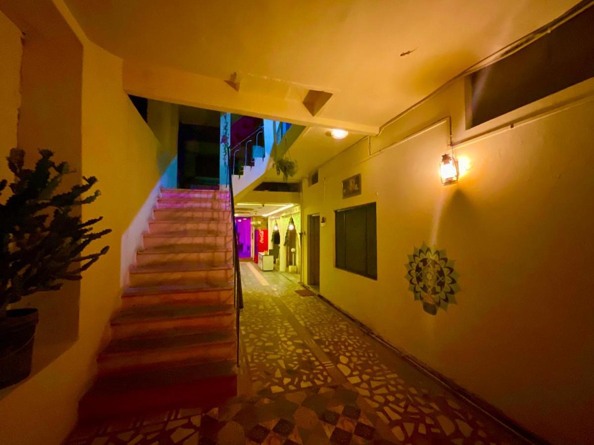 One Light Hostel Pushkar Dış mekan fotoğraf