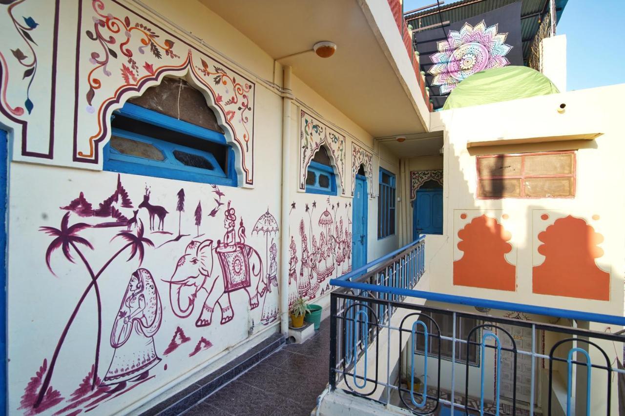 One Light Hostel Pushkar Dış mekan fotoğraf